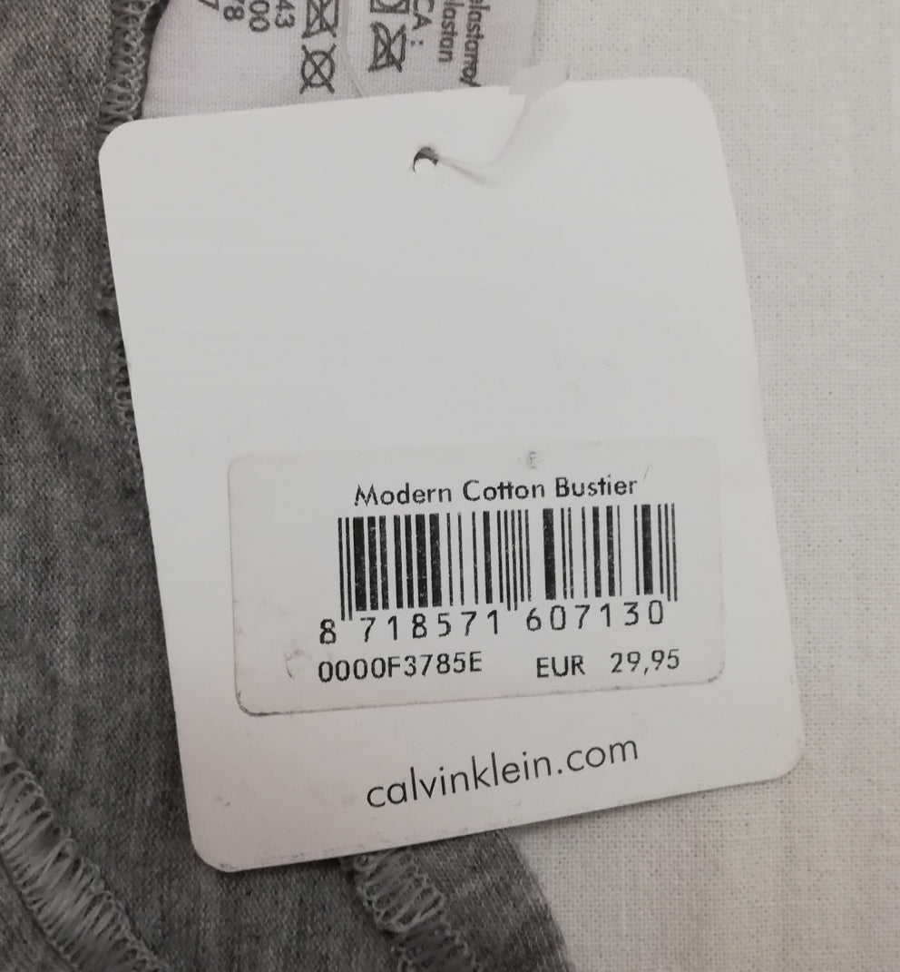 (ДАМСКО) (M) Calvin Klein Bra бюстие
