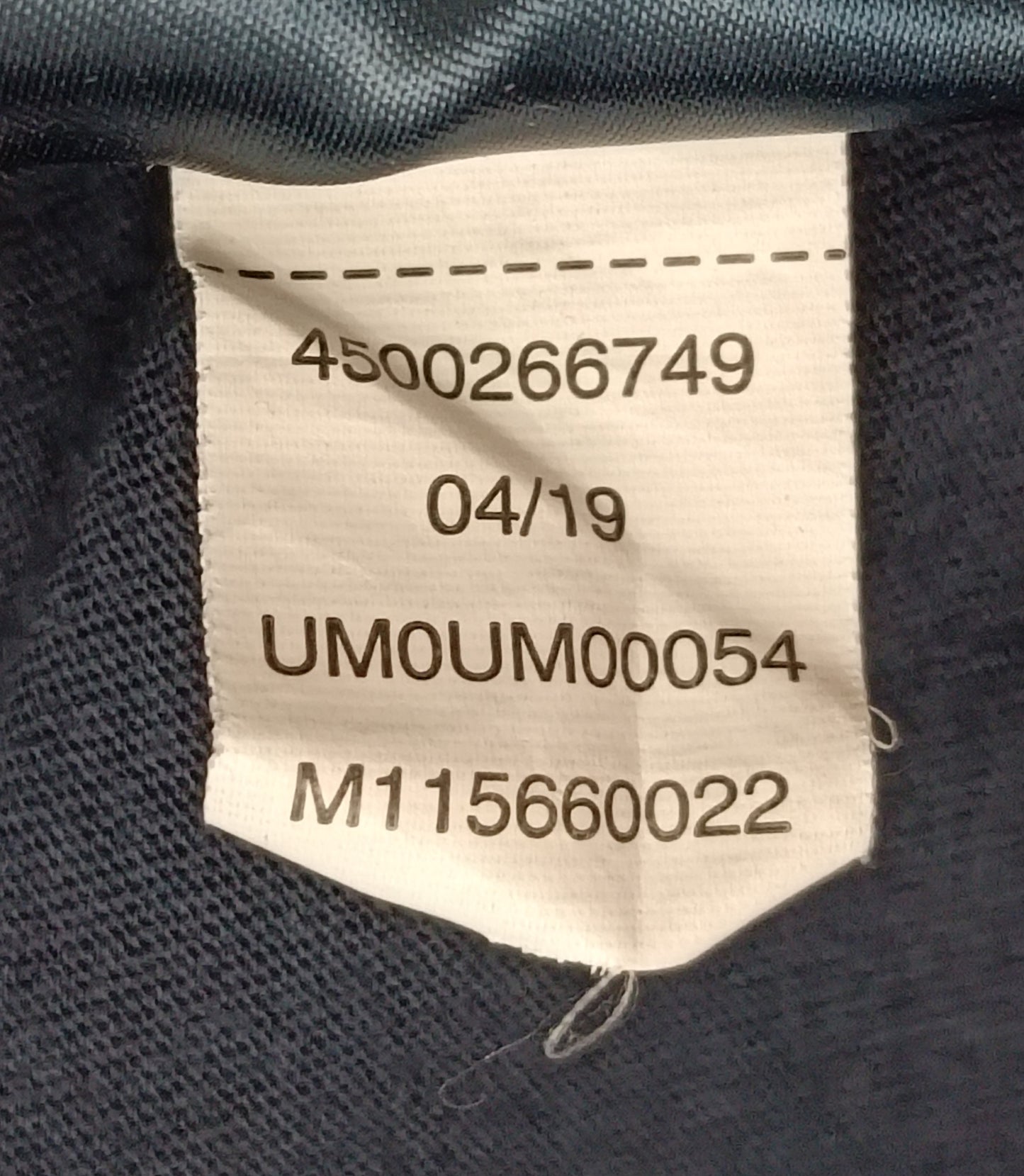 (M) Tommy Hilfiger T-Shirt тениска