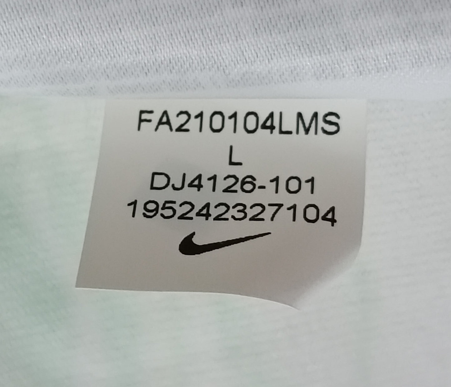 (ДАМСКО) (XS, S, L) Nike NSW Tank Top потник