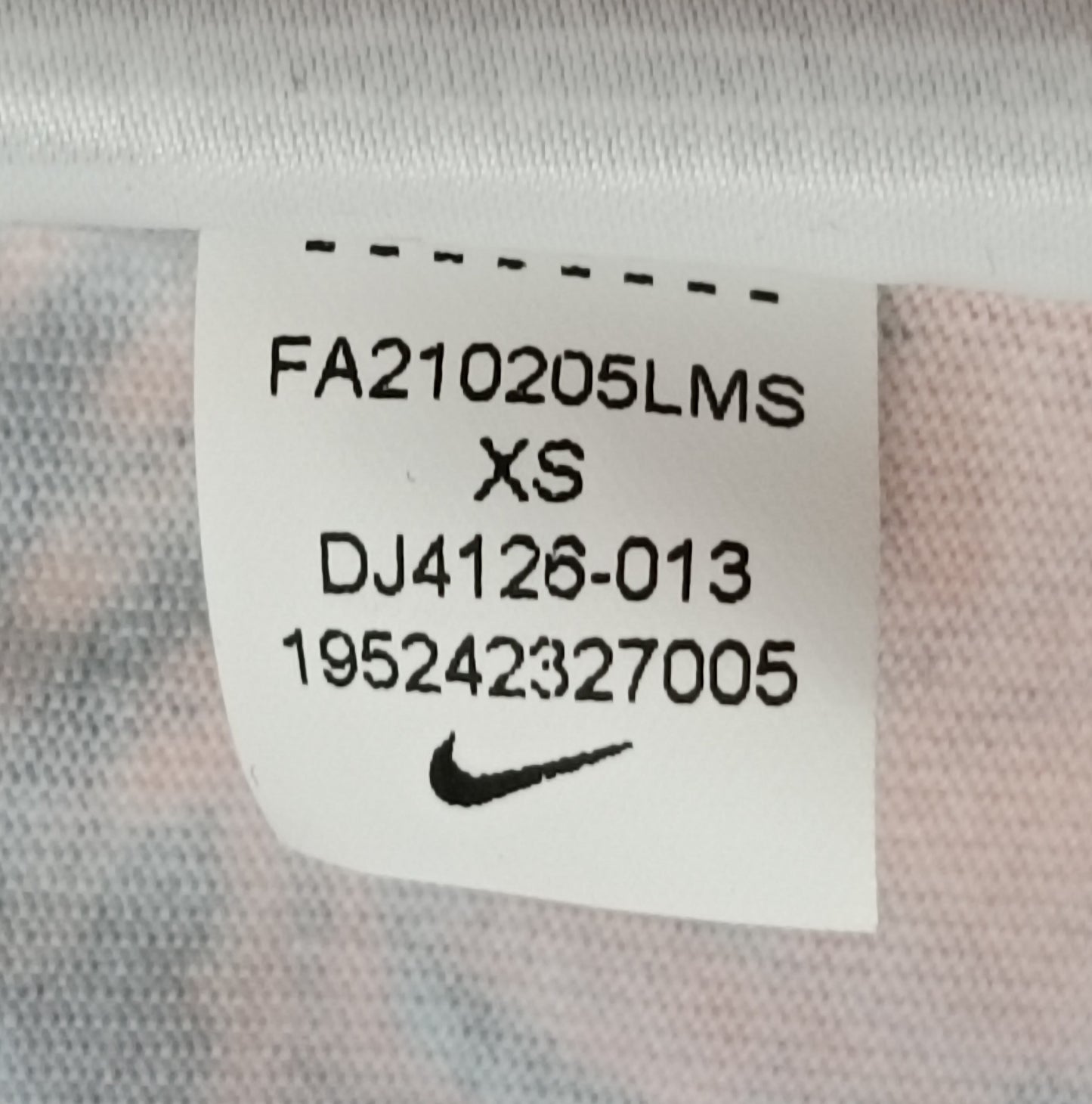 (ДАМСКО) (XS, L) Nike NSW Tank Top потник