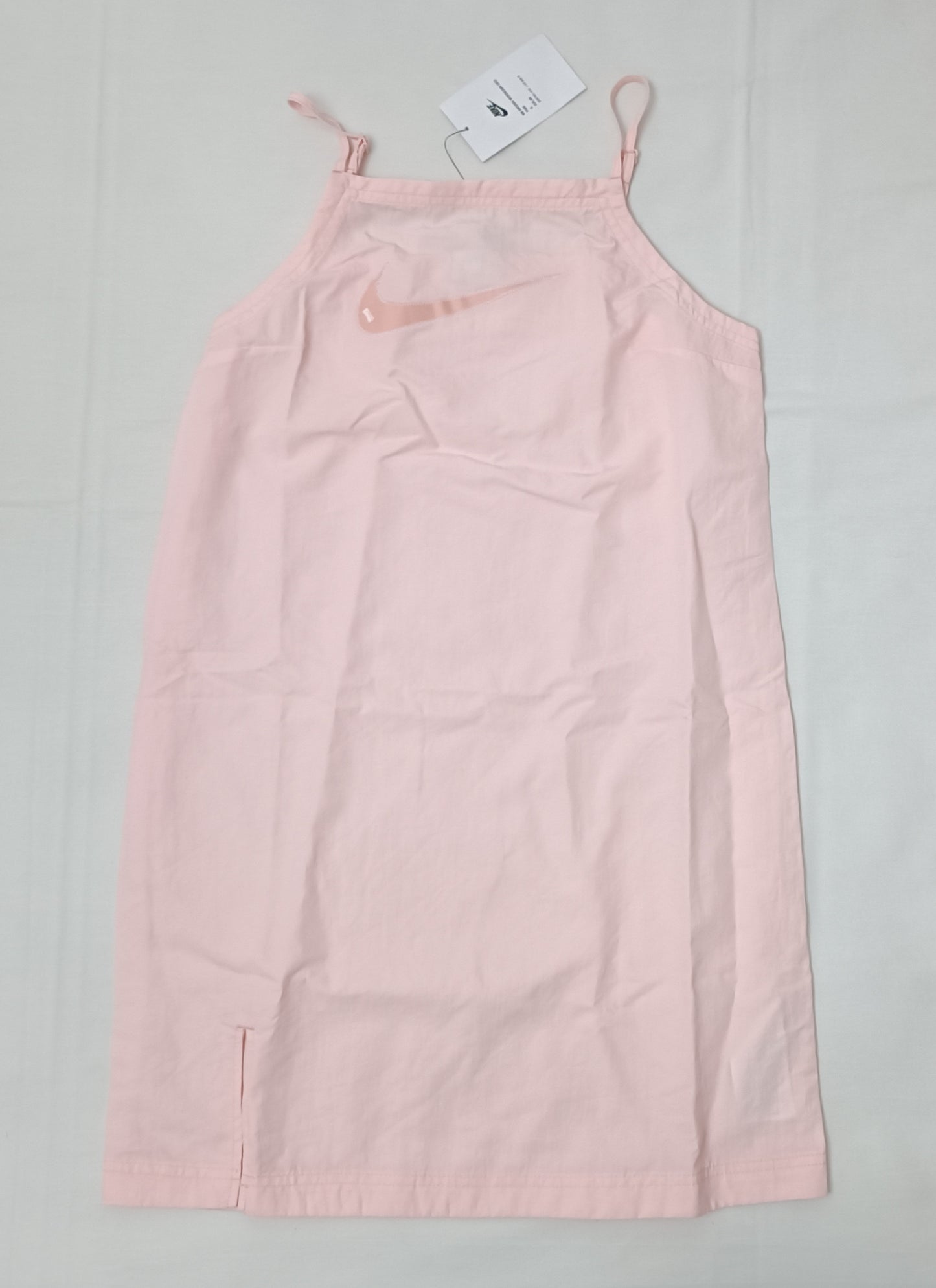 (ДАМСКО) (XS, S) Nike NSW Swoosh Woven Dress рокля