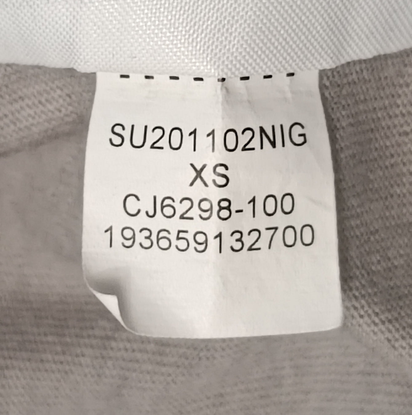 (XS) Jordan AIR Nike Photo Tee тениска