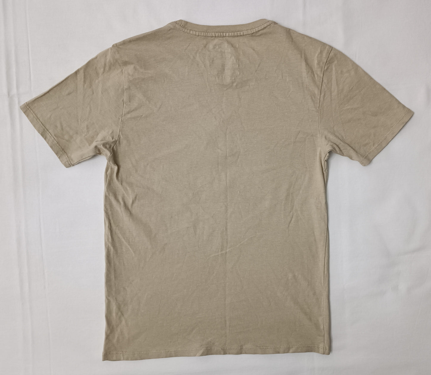 (ДЕТСКО) (Ръст 128-137см) Calvin Klein Jeans Tee тениска