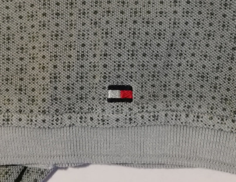 (S) Tommy Hilfiger поло тениска