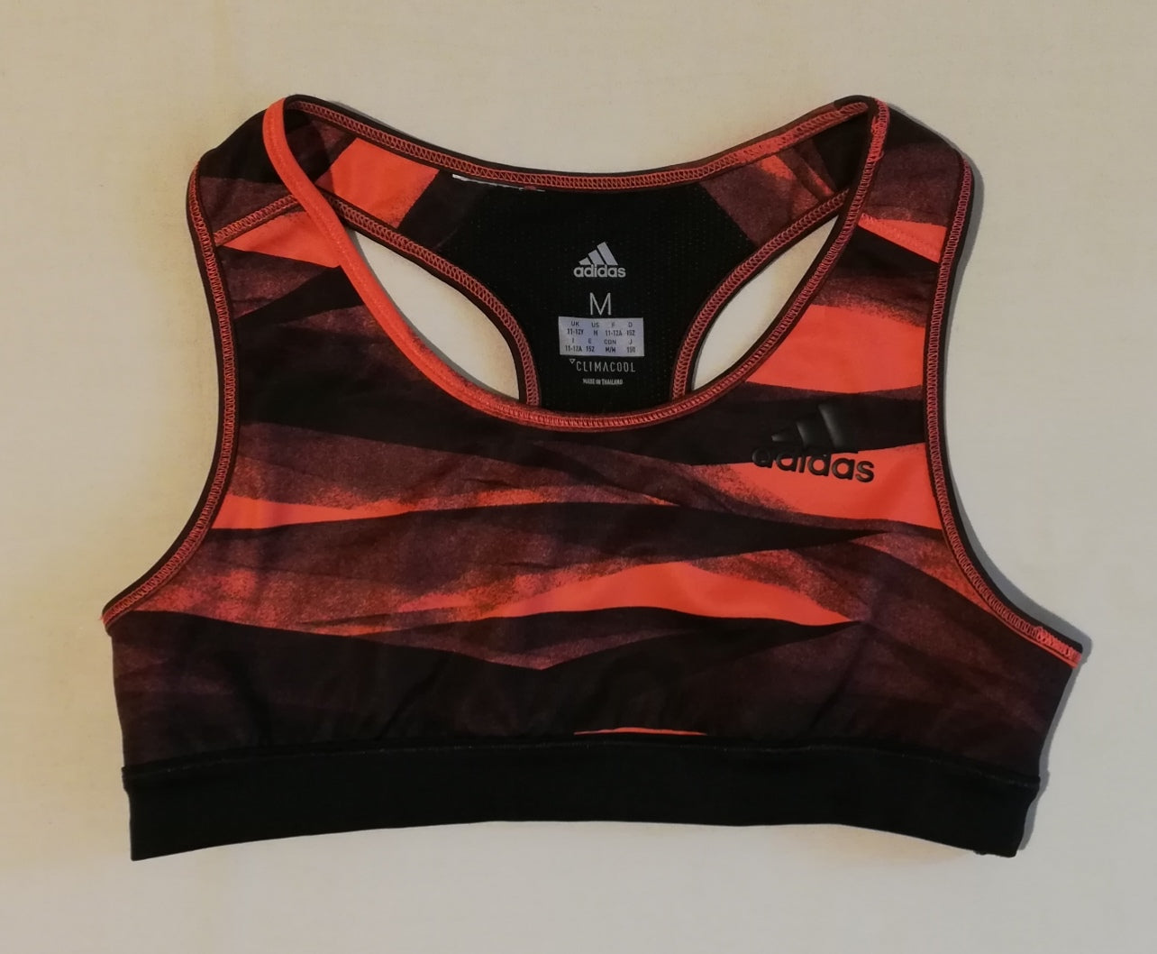 (ДЕТСКО) (Ръст 146-156см) Adidas Bra бюстие