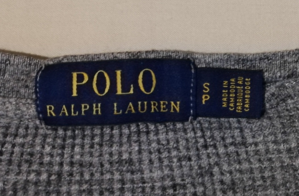 (S) POLO Ralph Lauren пуловер