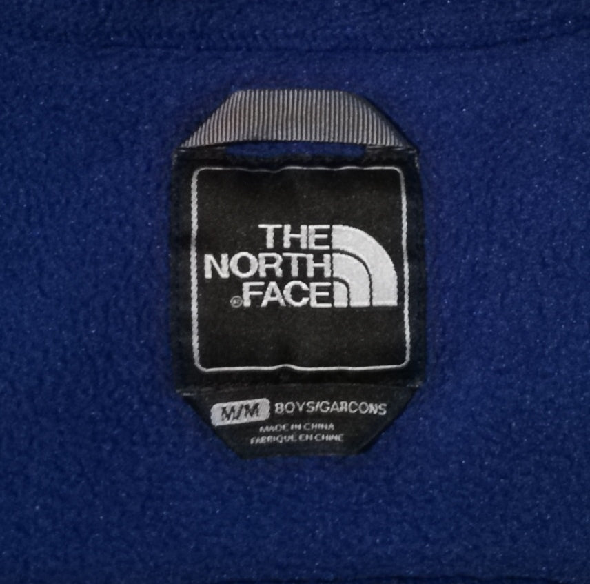 (ДЕТСКО) (Ръст 137-147см) The North Face полар горнище