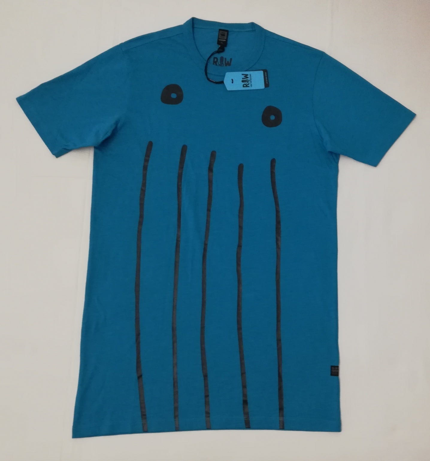 (M) G-STAR RAW For The Oceans тениска
