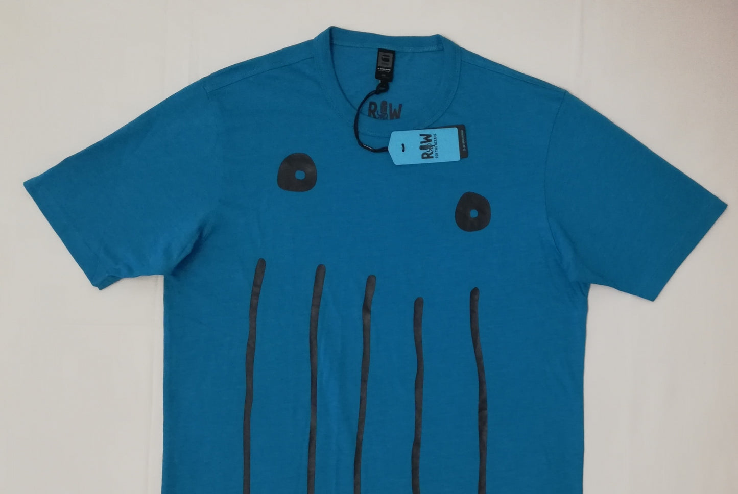 (M) G-STAR RAW For The Oceans тениска