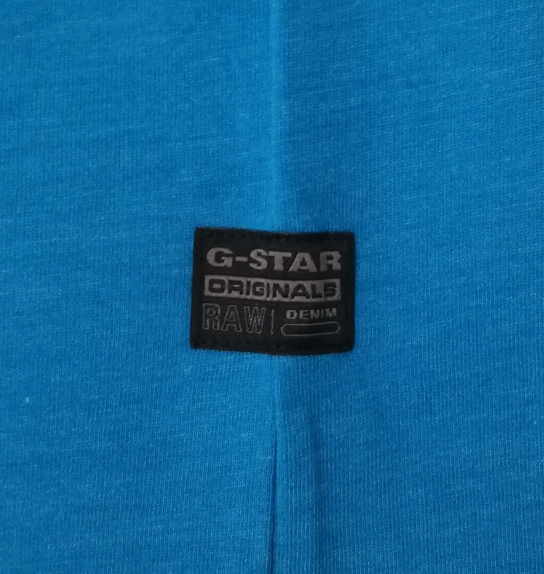 (M) G-STAR RAW For The Oceans тениска
