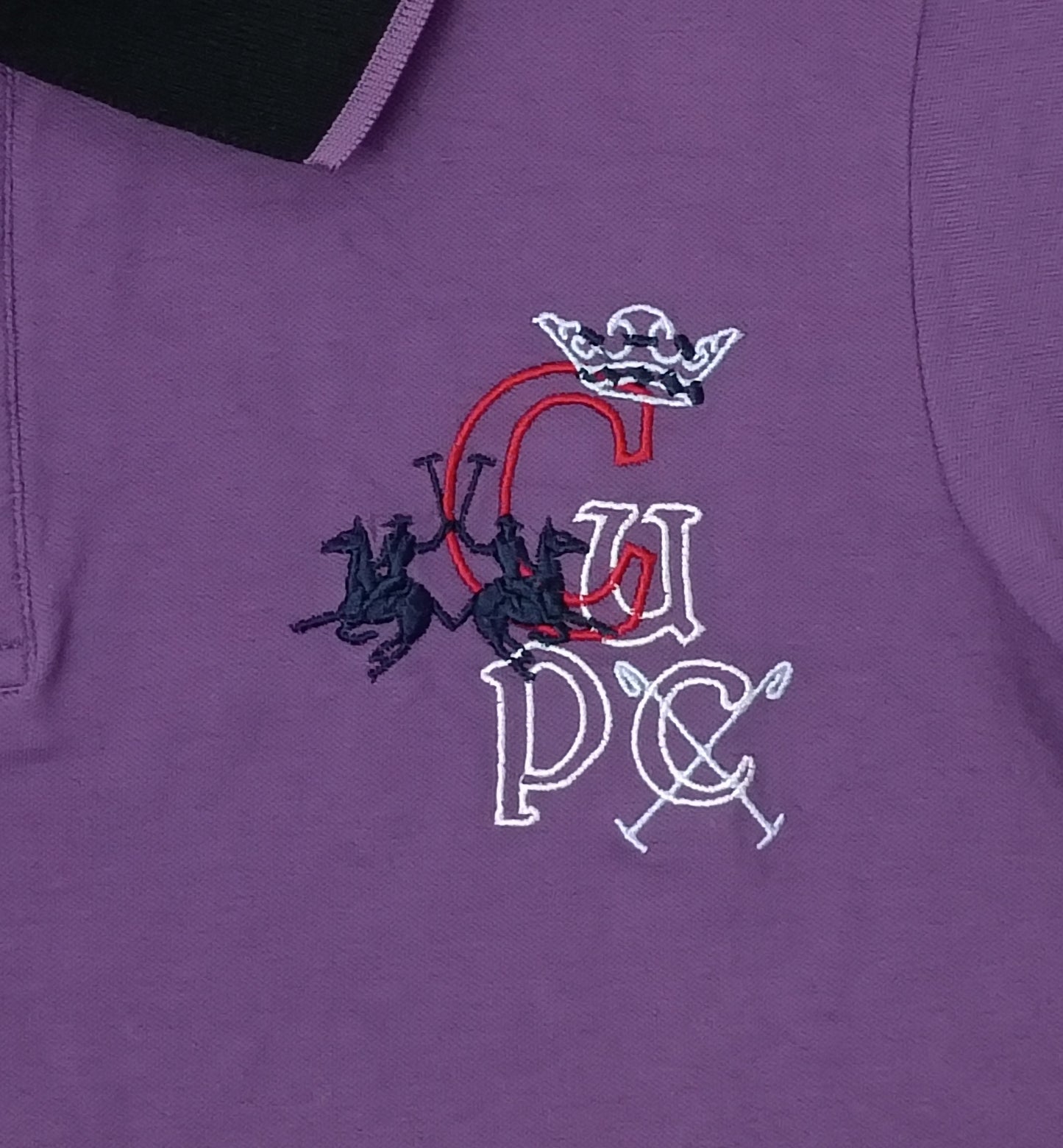 (M) La Martina Polo Shirt поло тениска