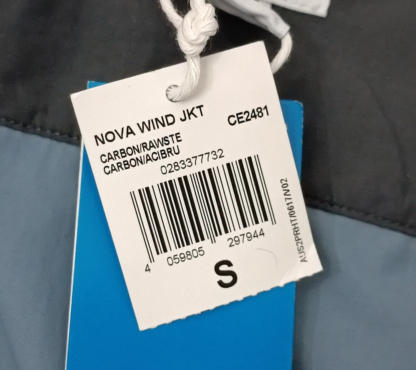 (S) Adidas Originals Windrunner Jacket яке
