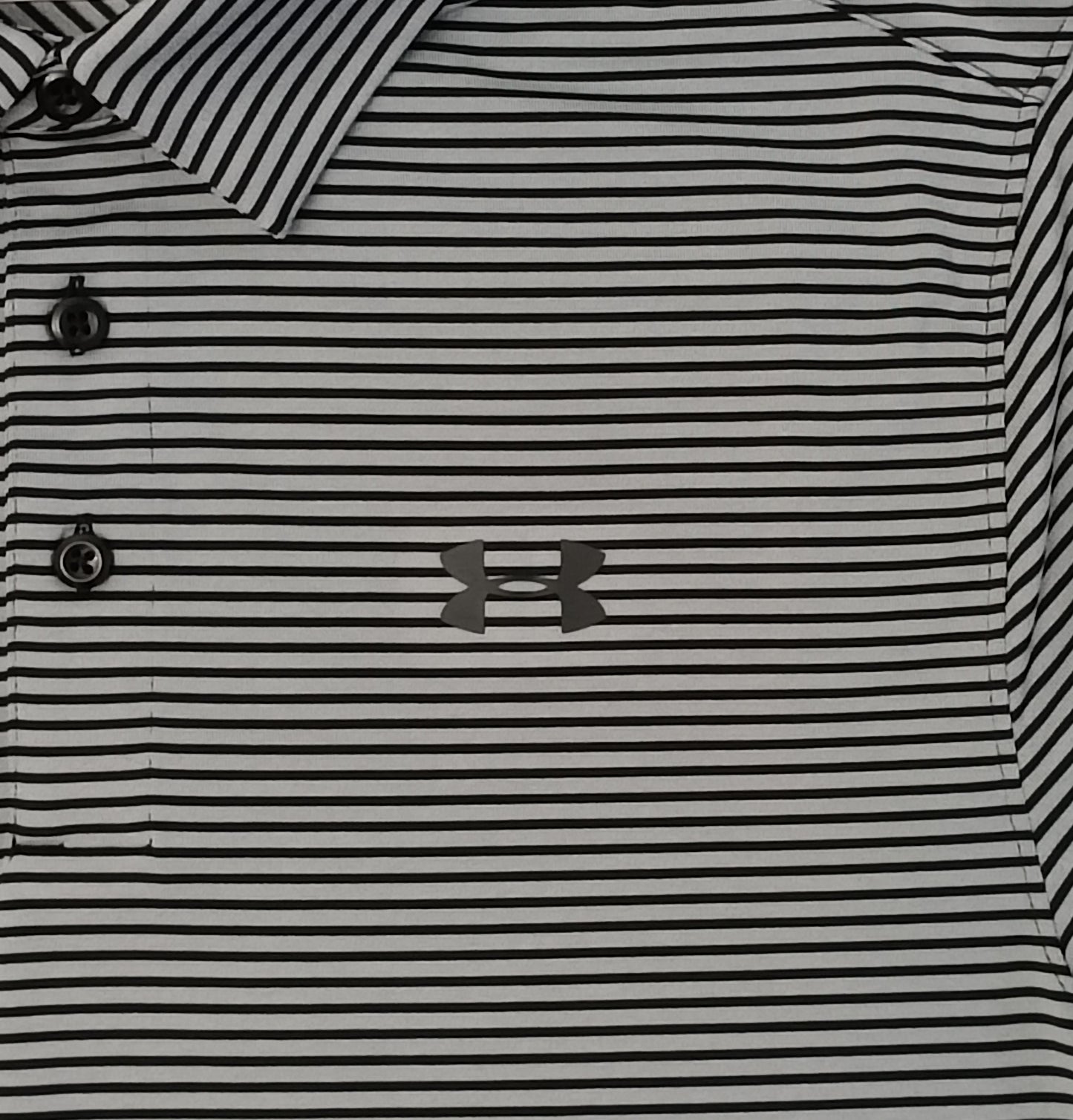 (S) Under Armour UA поло тениска