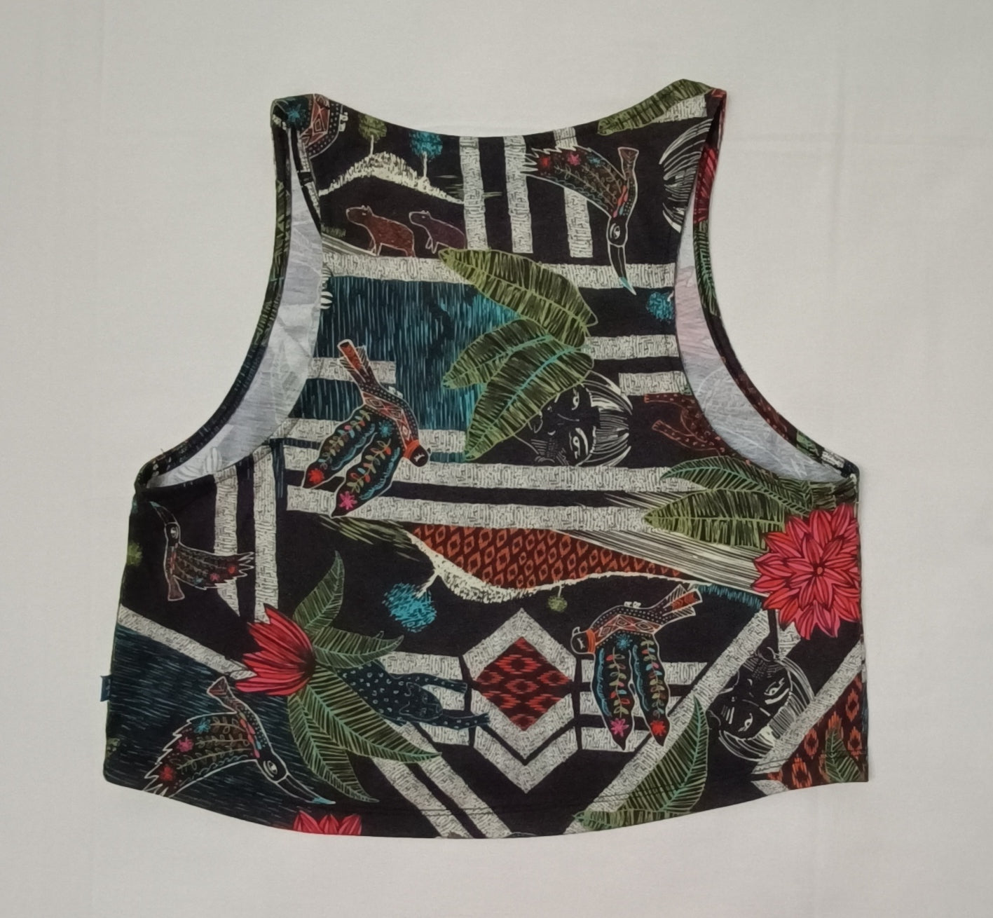 (ДАМСКО) (S) Adidas Originals потник