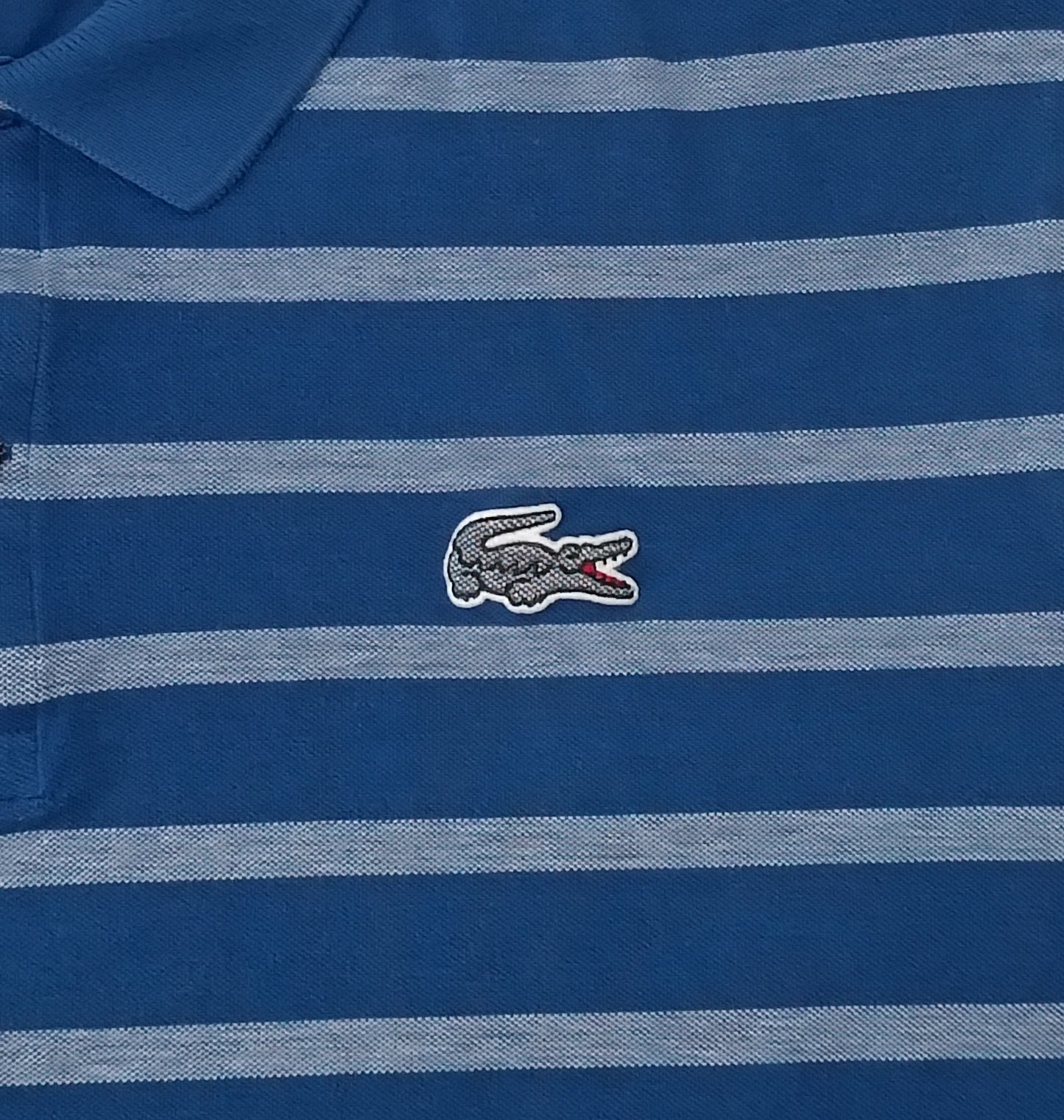 (4XL) Lacoste поло тениска