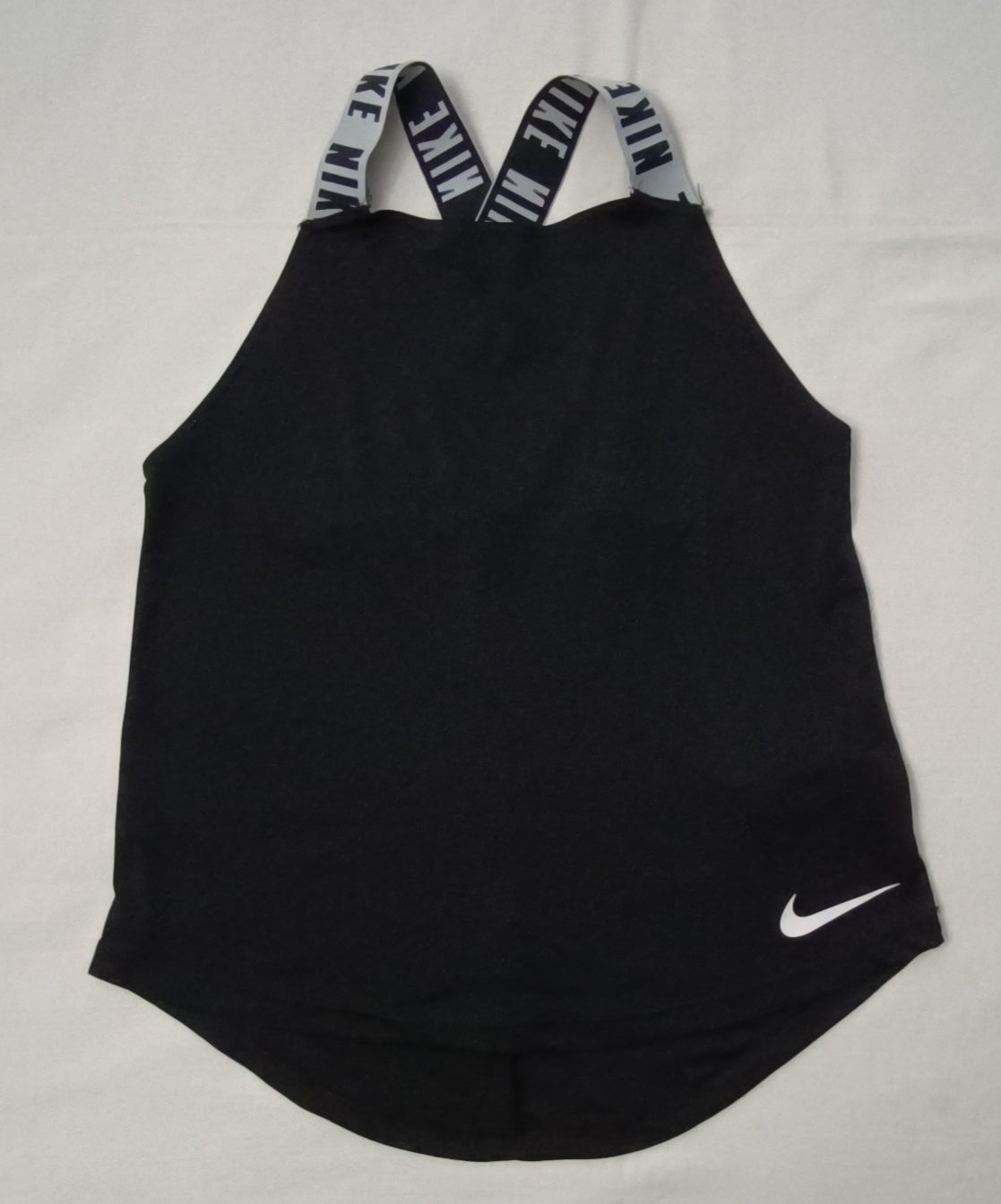 (ДЕТСКО) (Ръст 137-146см) Nike DRI-FIT Crossover Tank Top потник
