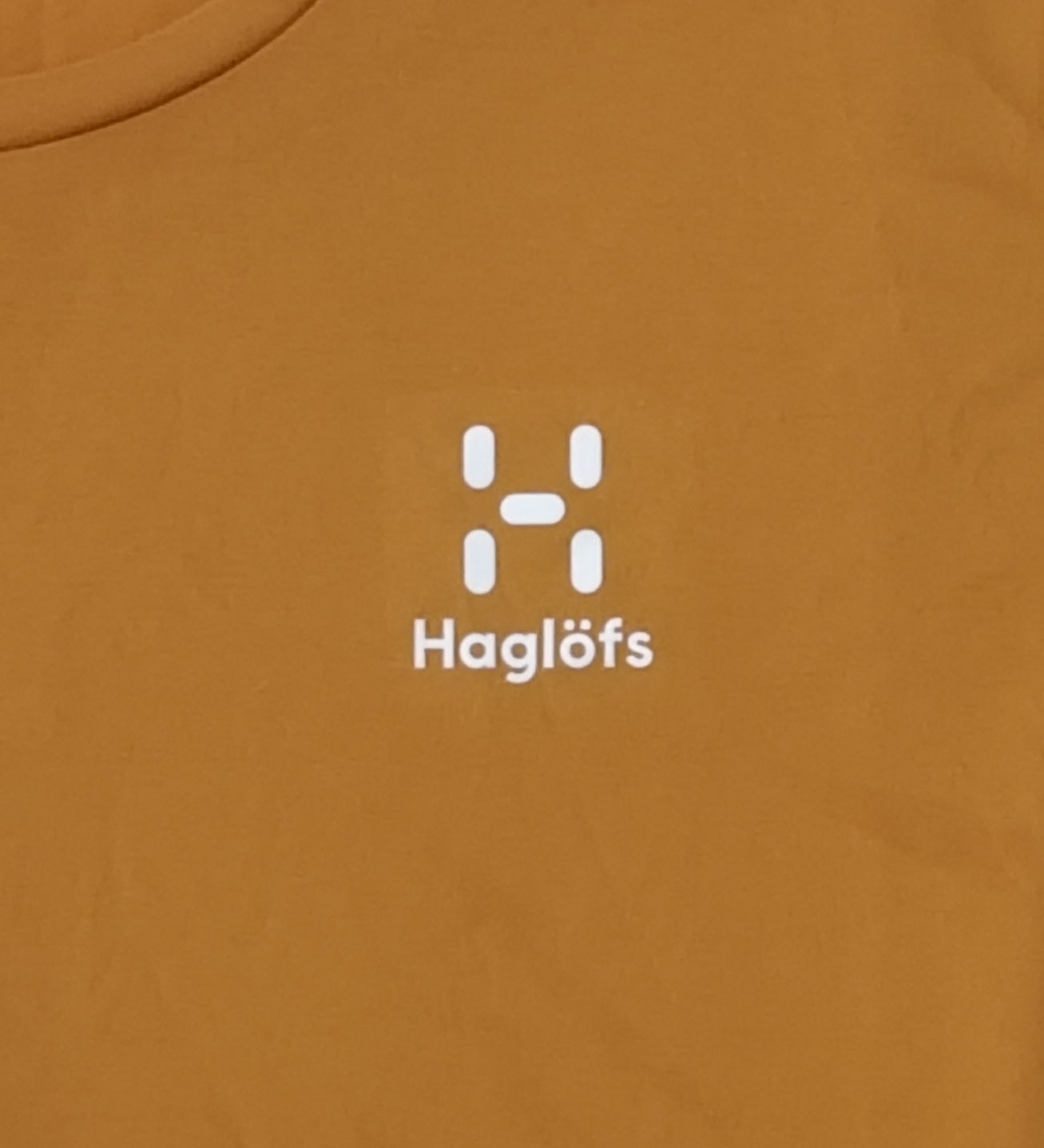(ДАМСКО) (M) Haglofs L.I.M Series Shirt тениска