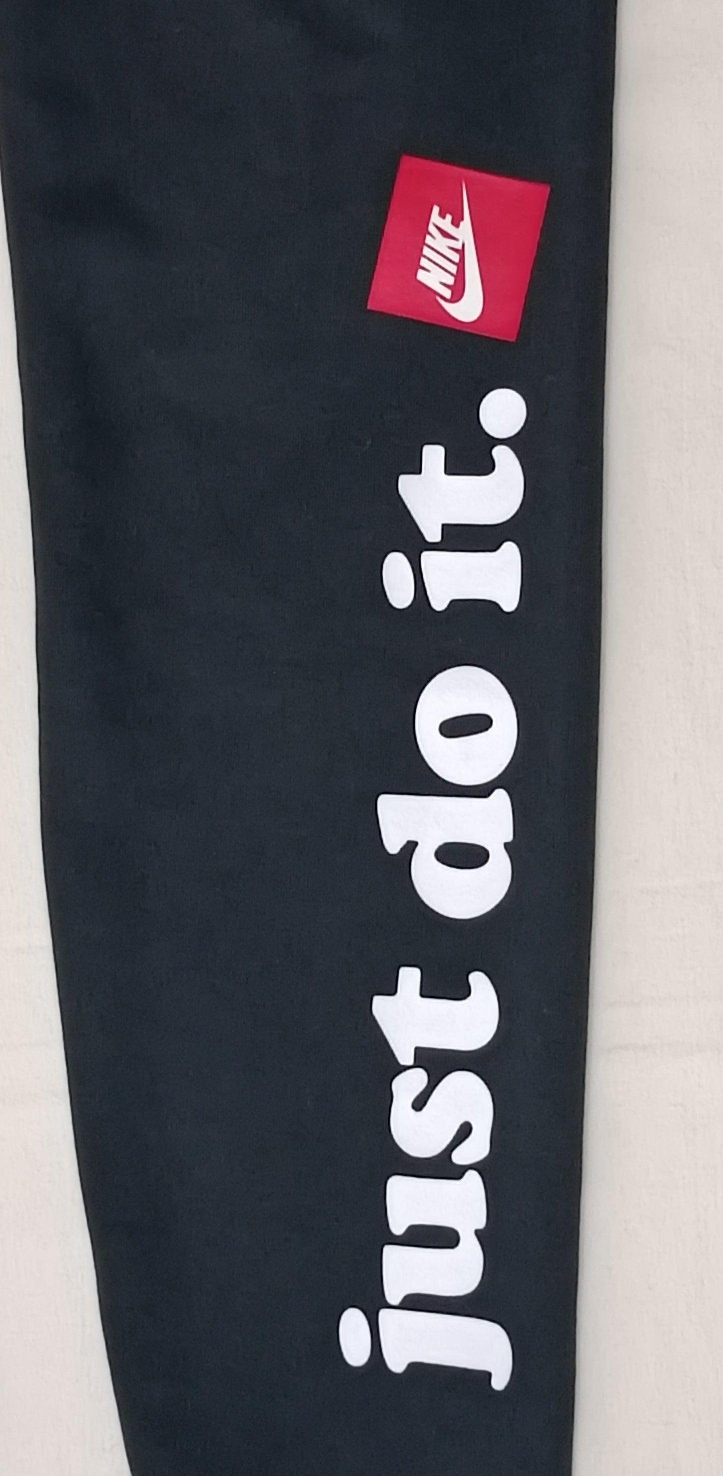 (ДАМСКО) (M) Nike Just Do It Leggings клин