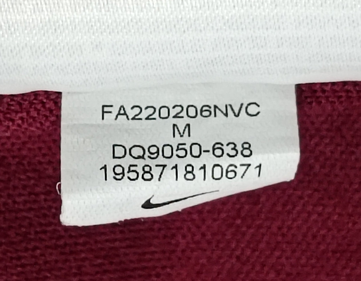 (ДЕТСКО) (Ръст 137-147см) Nike DRI-FIT KM Kylian Mbappe Top горнище