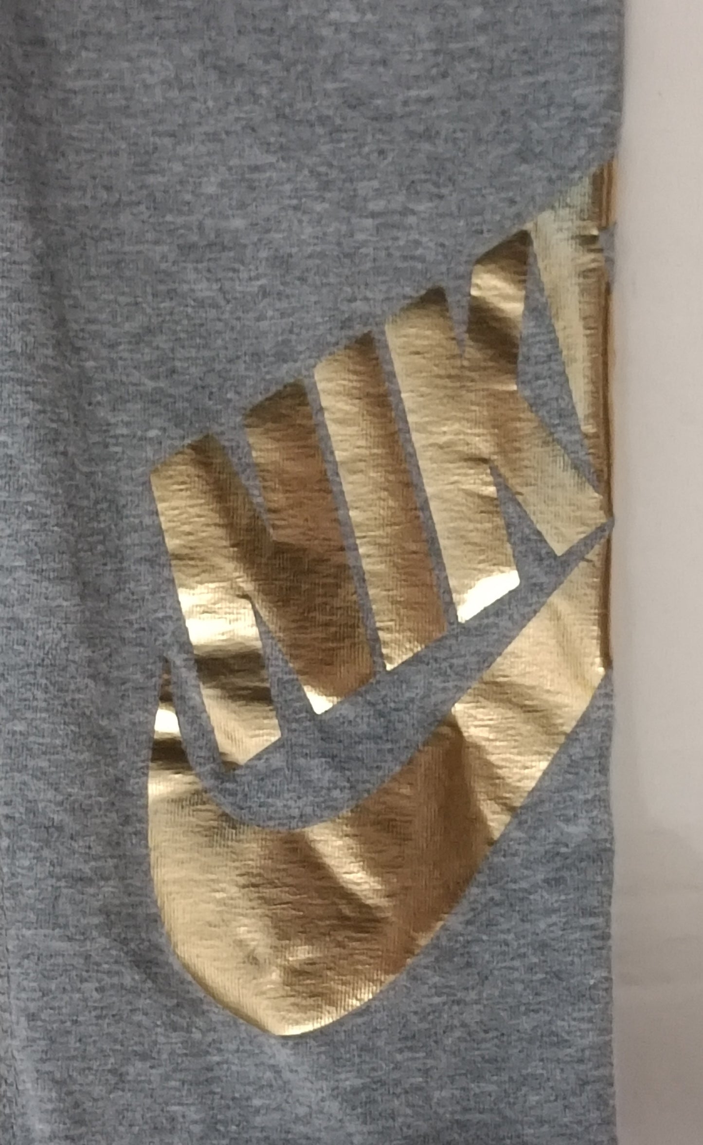 (ДЕТСКО) (Ръст 137-146см) Nike NSW Leg A See Leggings клин