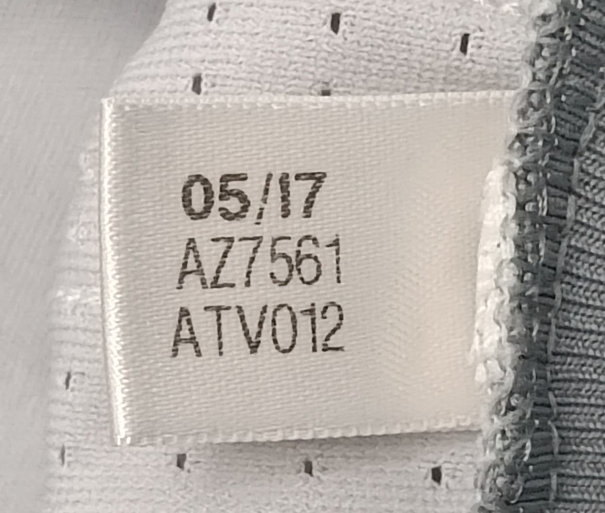 (ДЕТСКО) (Ръст 140-152см) Adidas Manchester United #9 Lukaku Third Jersey тениска
