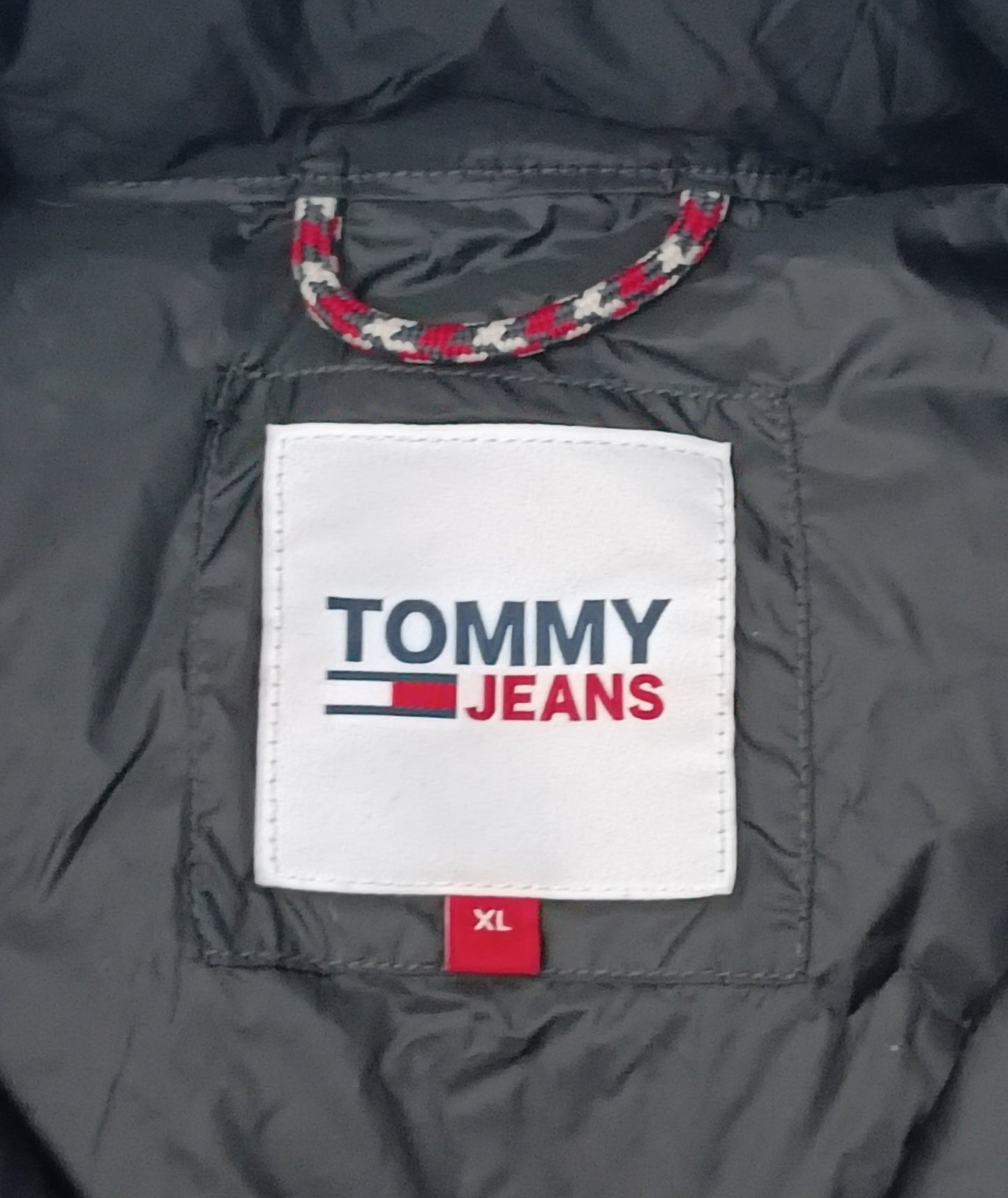 (XL) Tommy Jeans Down Jacket пухено яке