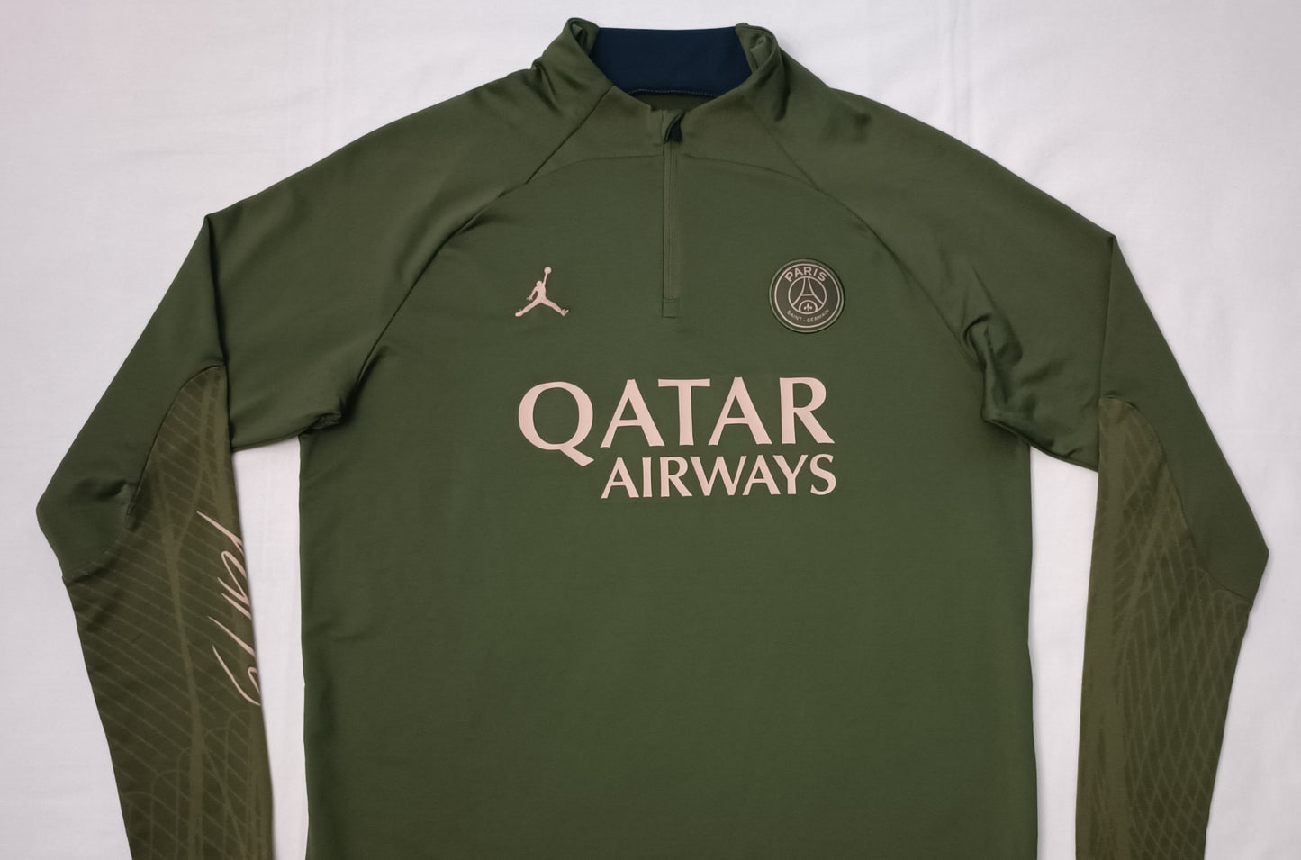 (L) Jordan AIR Nike PSG Paris Saint-Germain Strike Top горнище