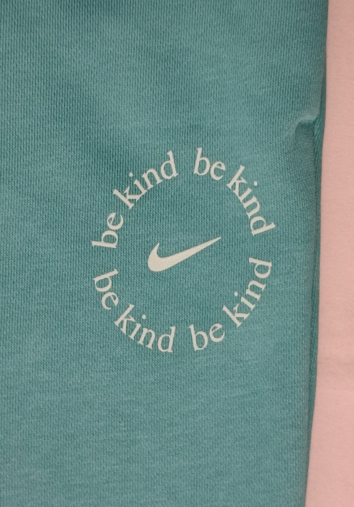(ДАМСКО) (S, M) Nike Sportswear Floral Fleece Sweatpants долнище