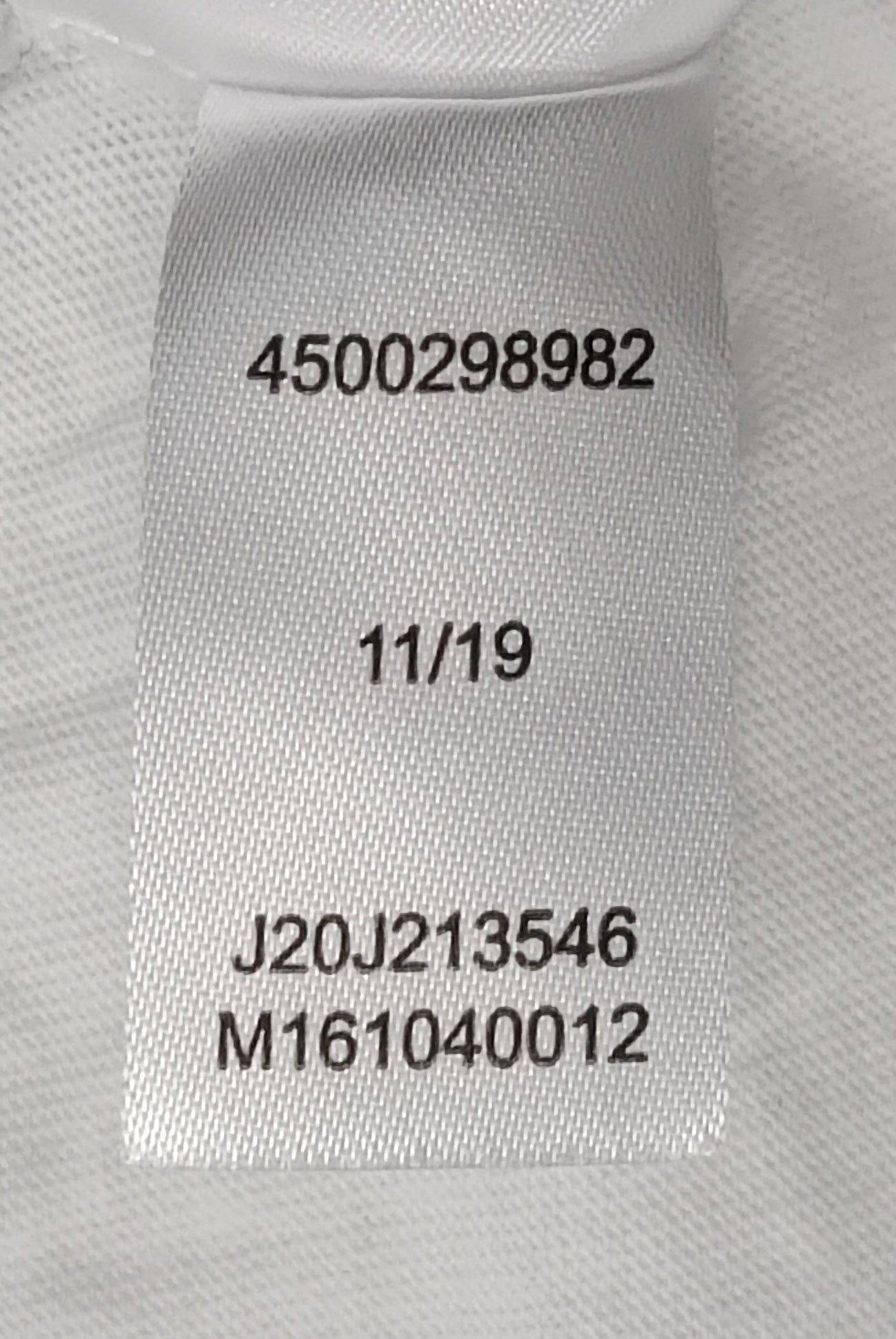 (ДАМСКО) (XS) Calvin Klein Jeans Tee тениска