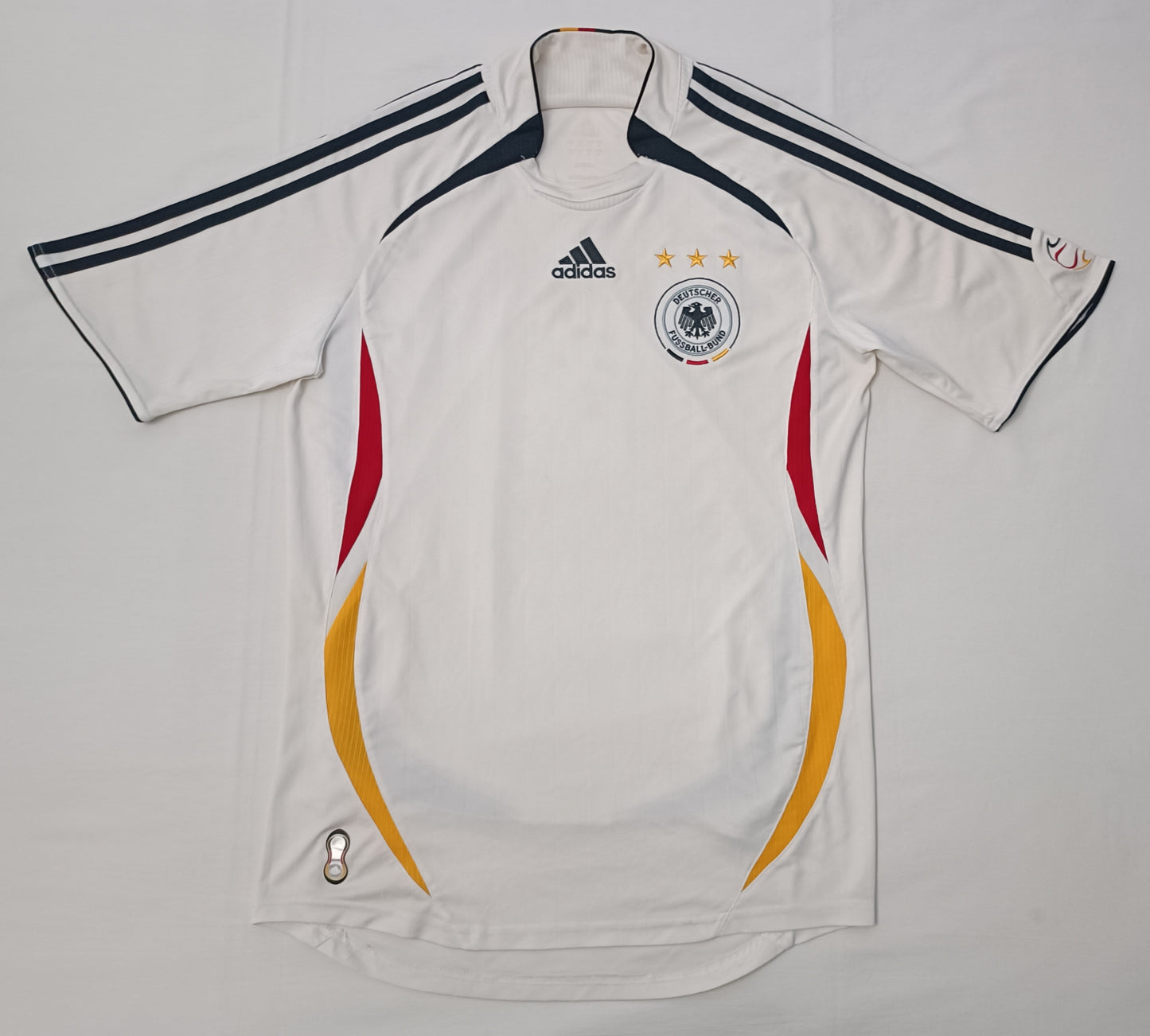 (S) Adidas Germany 2005/06 Home Jersey тениска