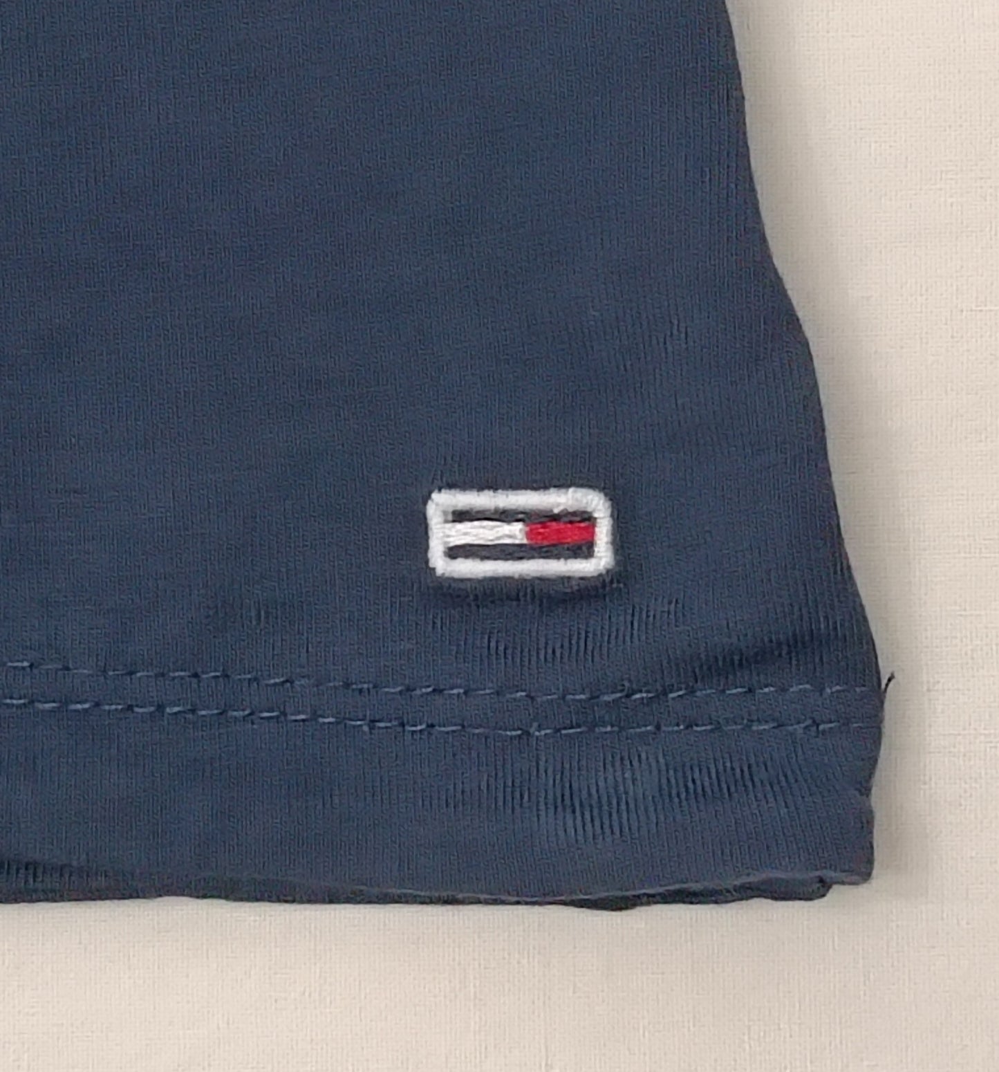 (ДАМСКО) (S) Tommy Jeans Assymetric Strap Top потник