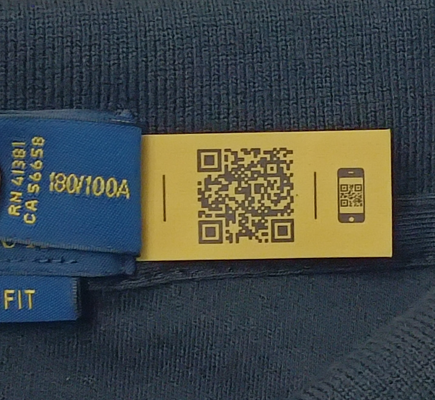 (XL) POLO Ralph Lauren Polo Shirt тениска