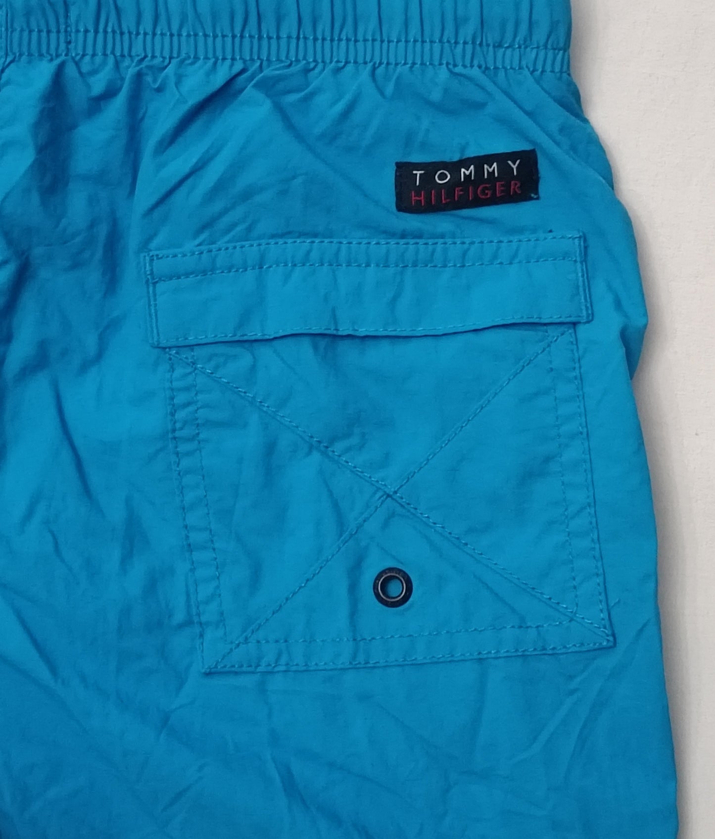 (ДЕТСКО) (Ръст 137-147см) Tommy Hilfiger Shorts шорти, бански