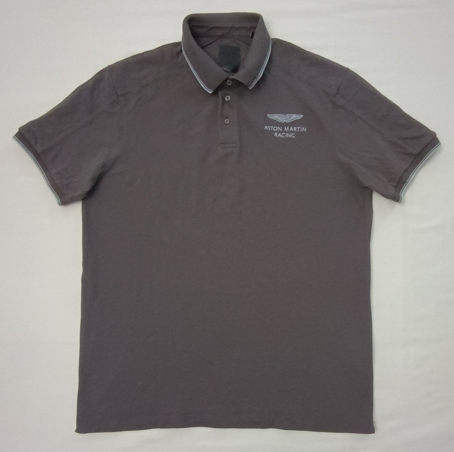 (XL) Hackett Aston Martin Polo Shirt поло тениска