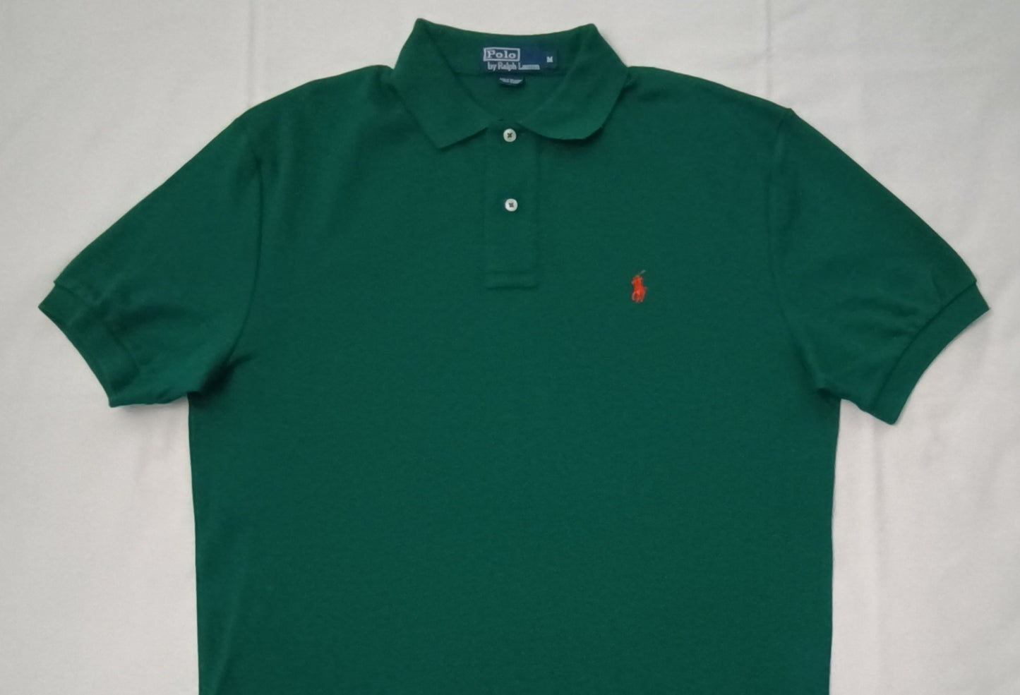(M) POLO Ralph Lauren Shirt тениска