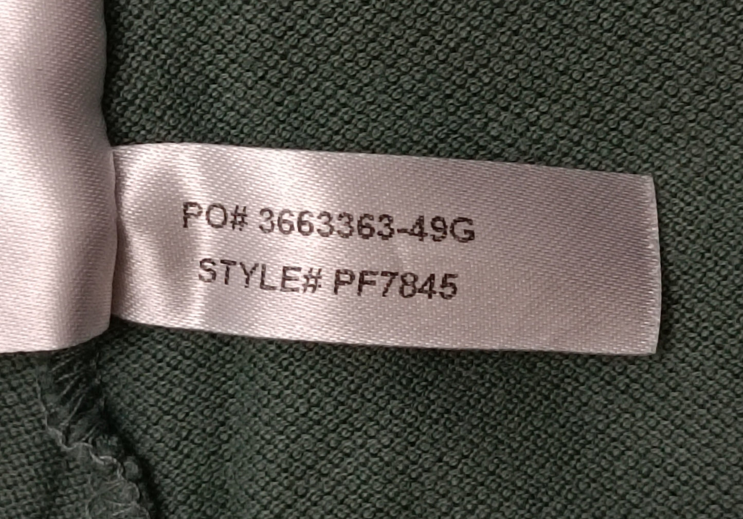(ДАМСКО) (S) Lacoste Polo Shirt тениска