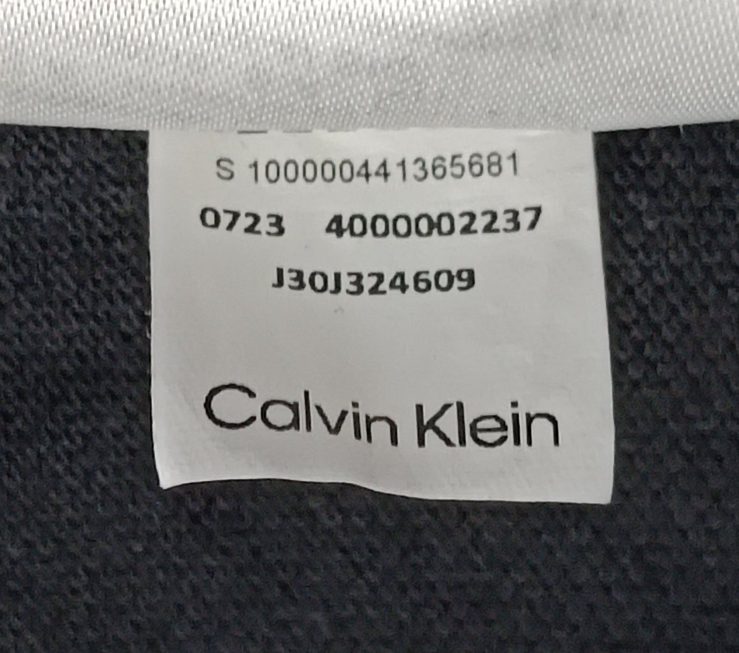 (XL) Calvin Klein Jeans Polo Shirt поло тениска