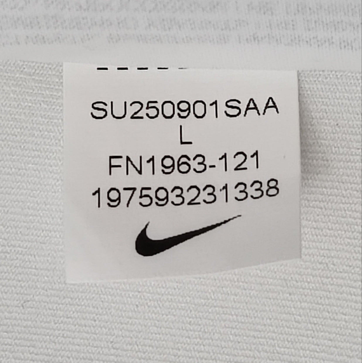 (ДАМСКО) (L) Nike ACG Goat Rocks DRI-FIT ADV Long Sleeve Top блуза