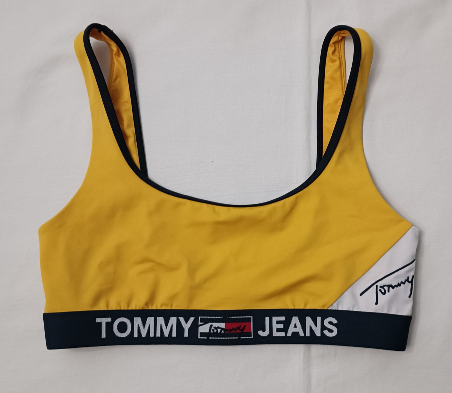(ДАМСКО) (S) Tommy Jeans Bra бюстие