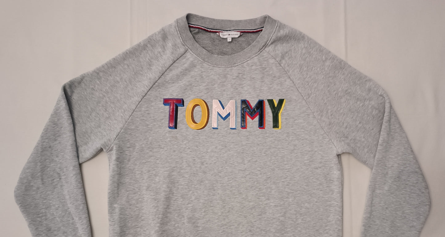 (ДАМСКО) (M) Tommy Hilfiger Sweatshirt горнище