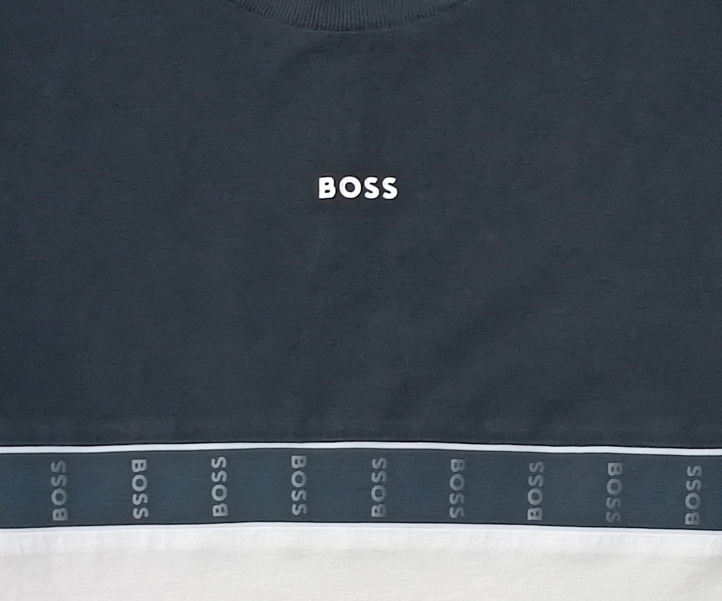 (XL) Hugo Boss Tape Shirt тениска