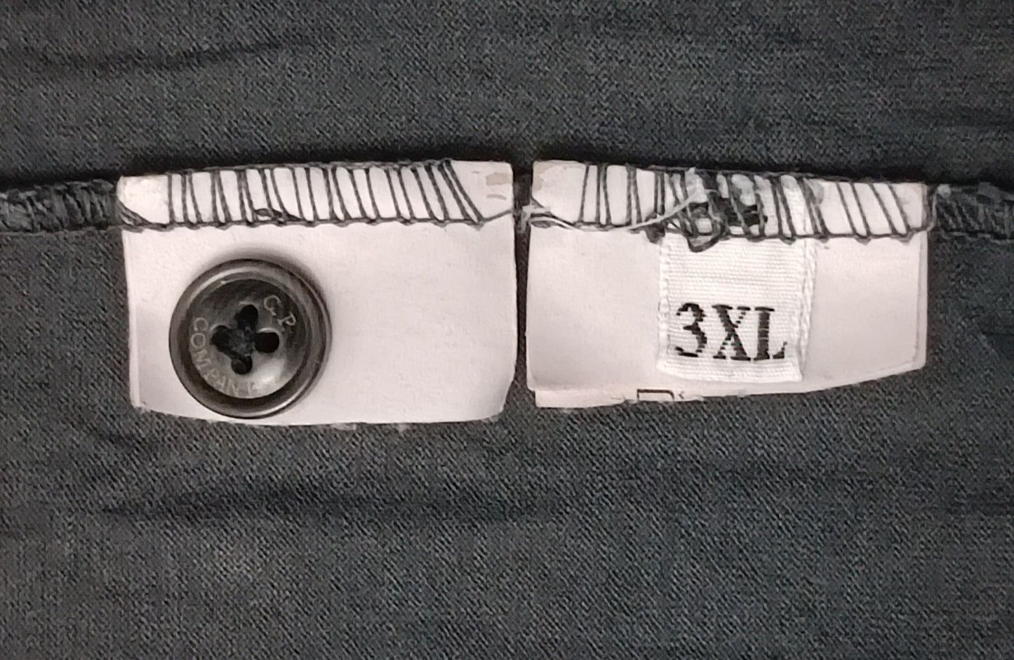 (3XL) C.P. Company тениска