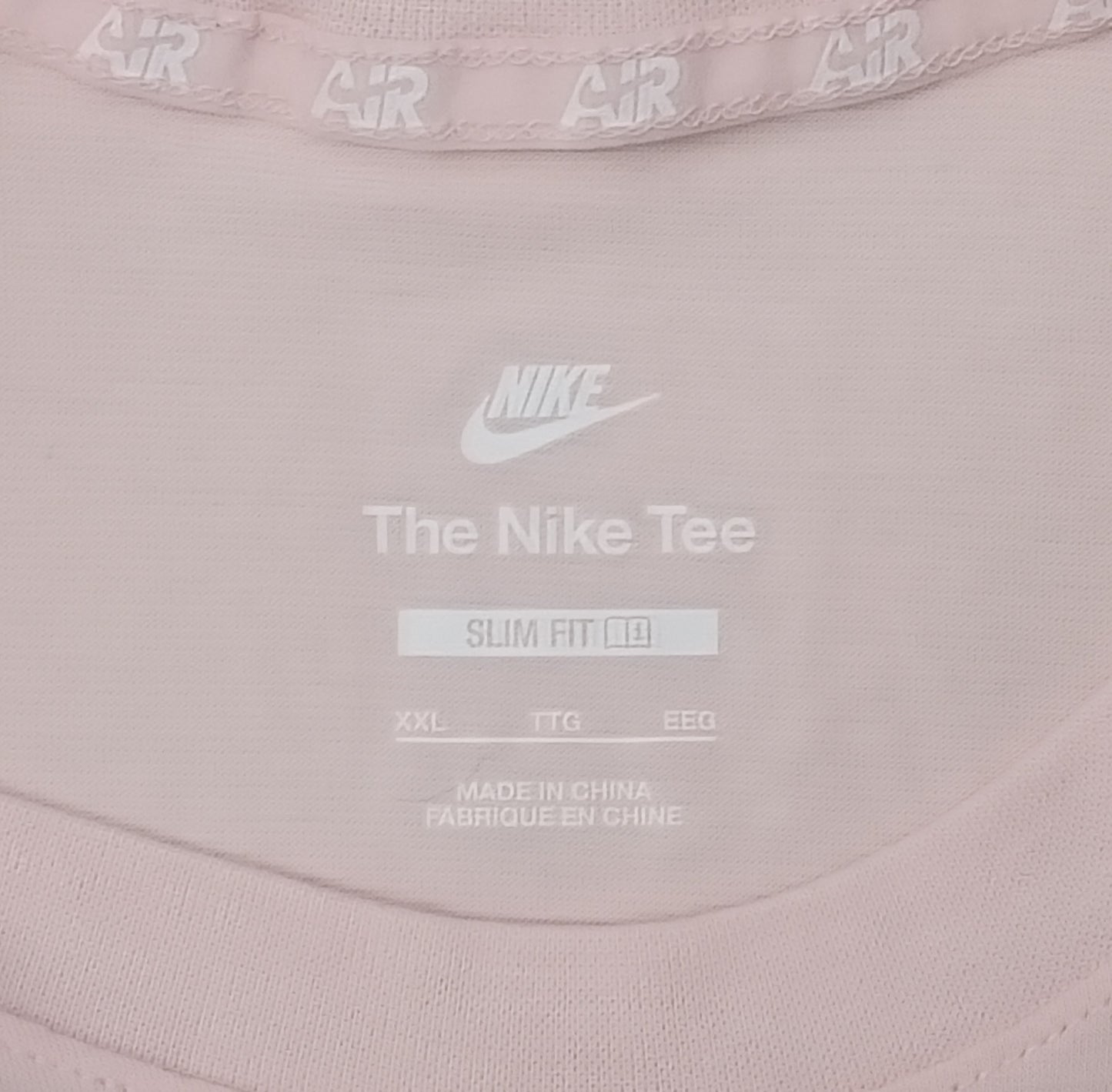 (ДАМСКО) (2XL) Nike Sportswear Tee тениска