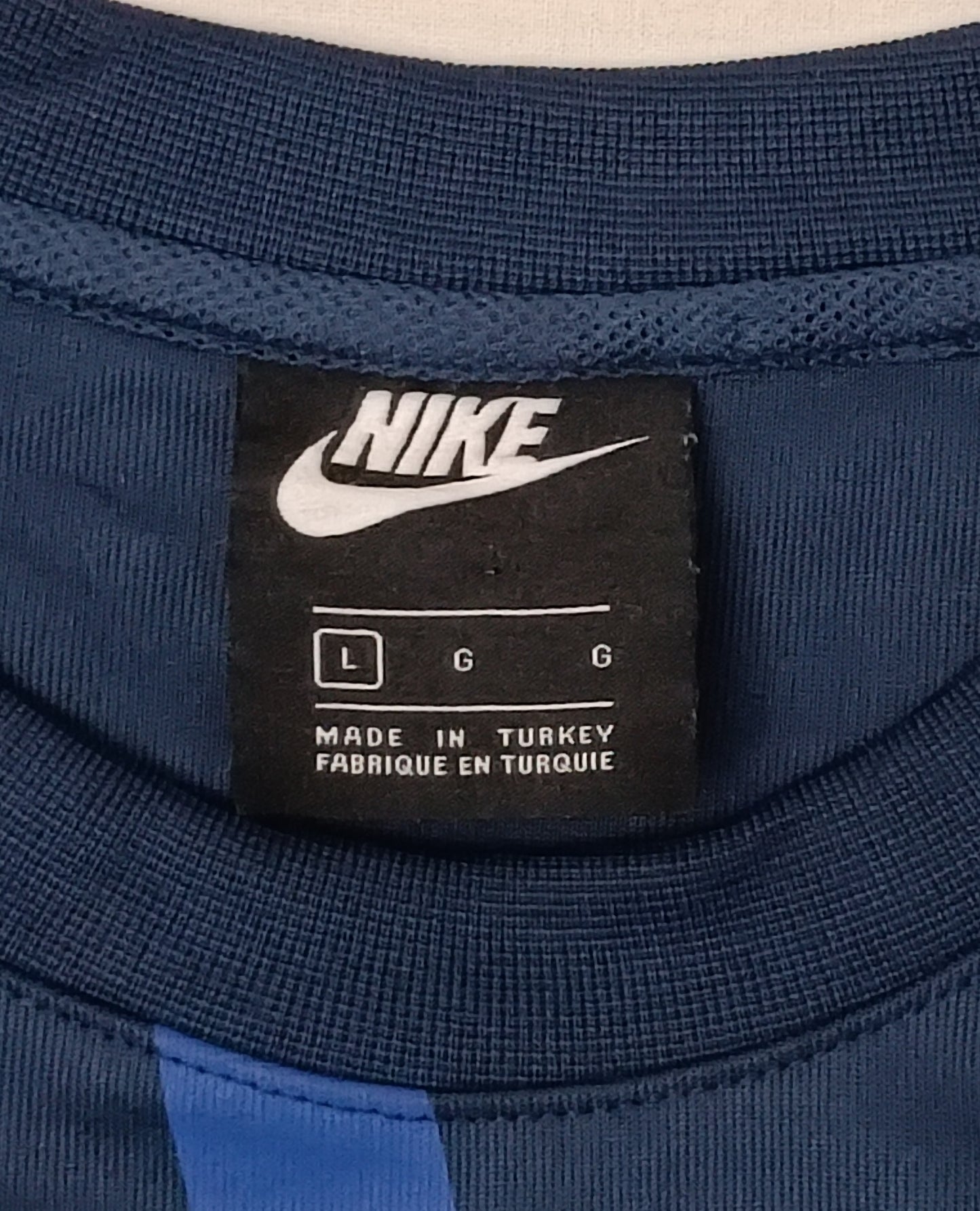 (L) Nike RE-Issue Crew Sweatshirt горнище