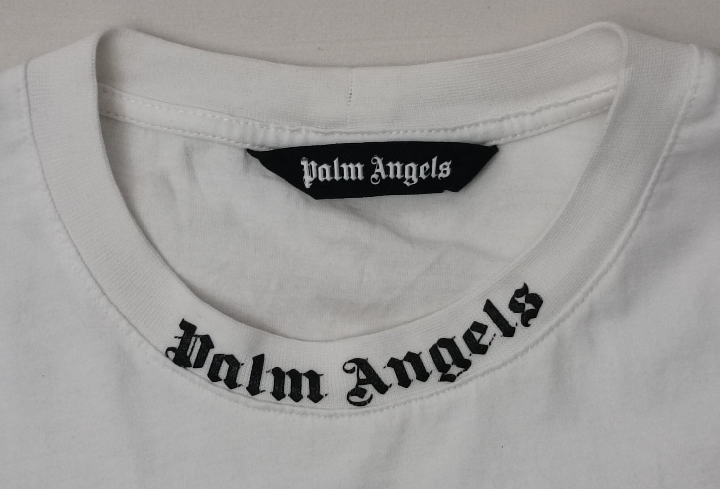 (ДАМСКО) (S) Palm Angels T-Shirt тениска