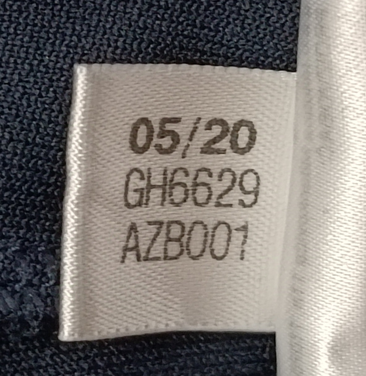 (XS) Adidas Tiro Training Pants долнище