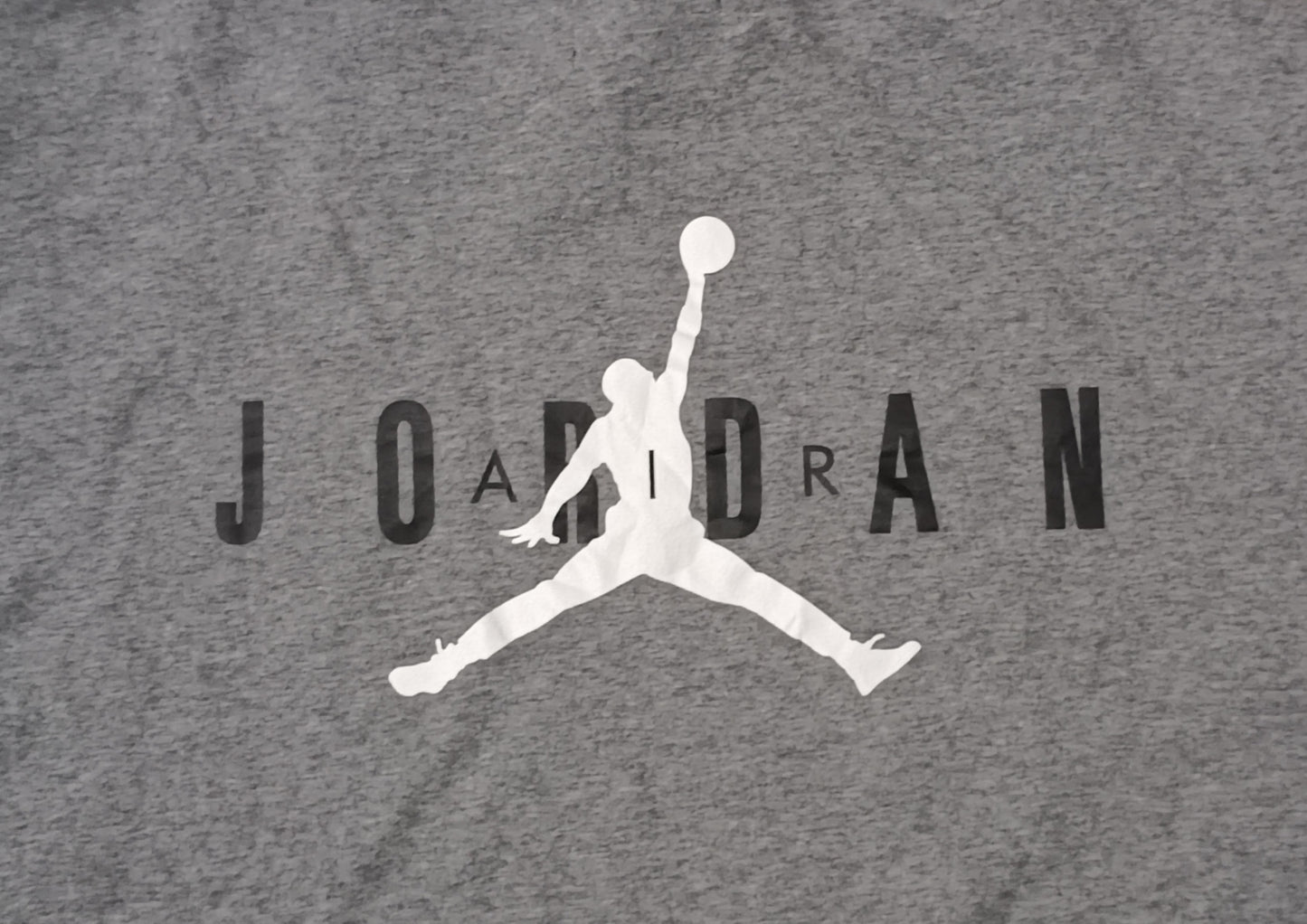 (4XL) Jordan AIR Nike Sweatshirt горнище