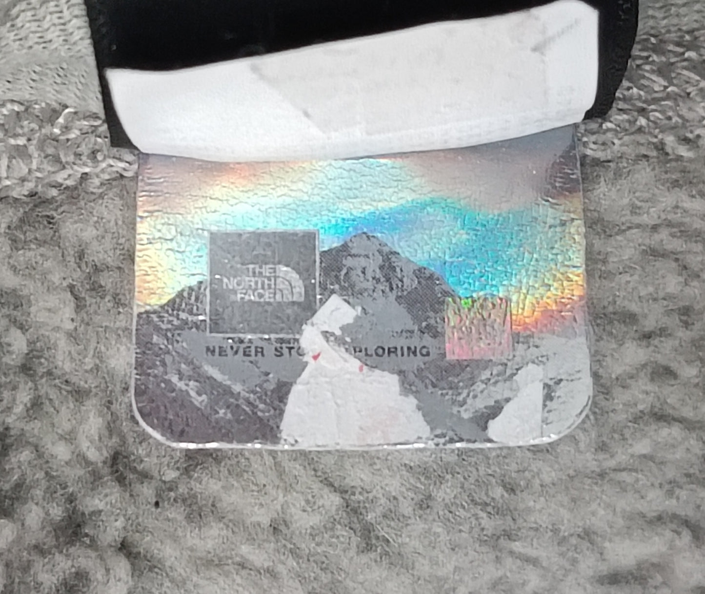 (M) The North Face Polar Fleece Sweatshirt полар горнище