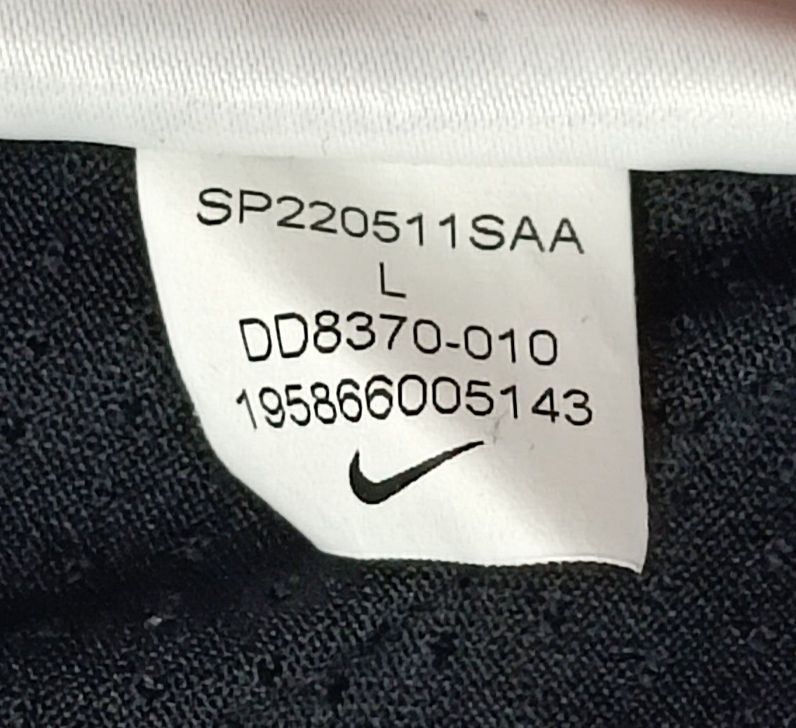 (L) Nike Court DRI-FIT Advantage Tennis Top блуза