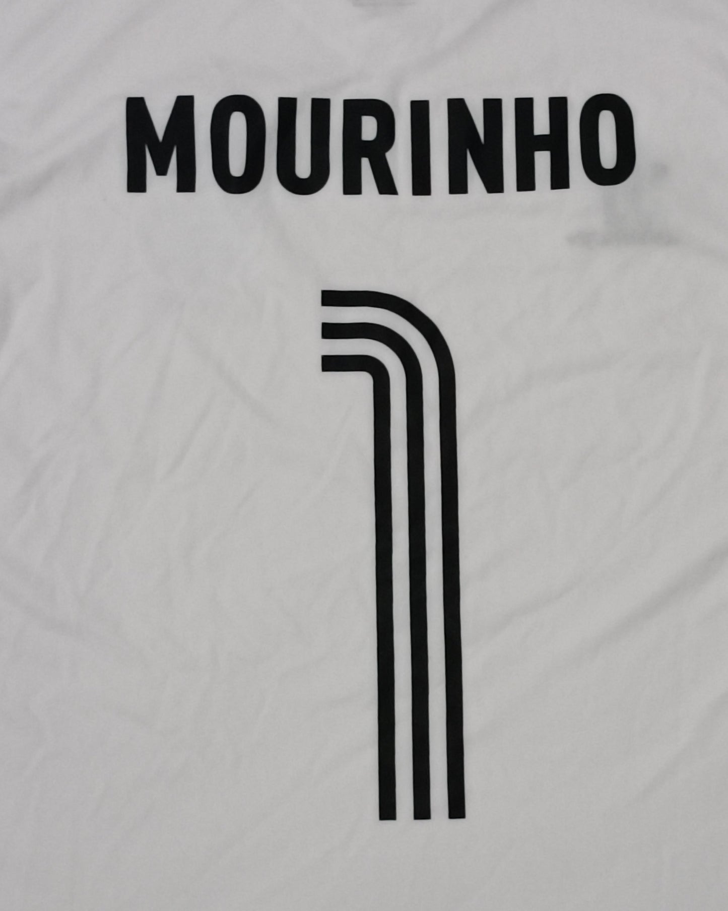 (XL) Warrior FC Porto #1 Mourinho Long Sleeve Jersey блуза
